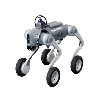 Go2-W Smart