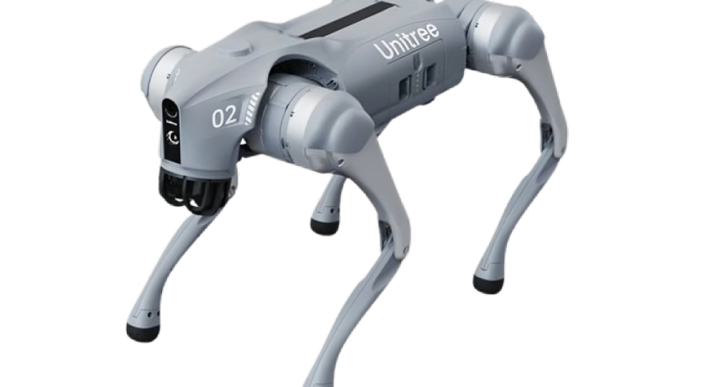 Unitree Go2 Pro ロボット犬 専用収納ケース付き（Unitree Go2-W