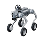 Go2-W Smart