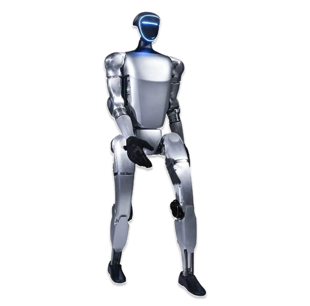 G1 EDU Plus Tobolife AI Robots