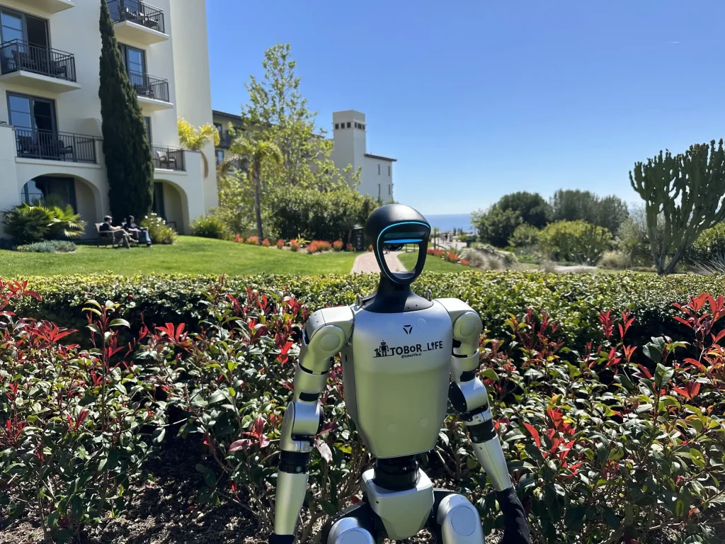 unitree g1 robot
