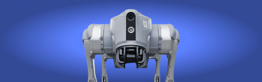 robot dog