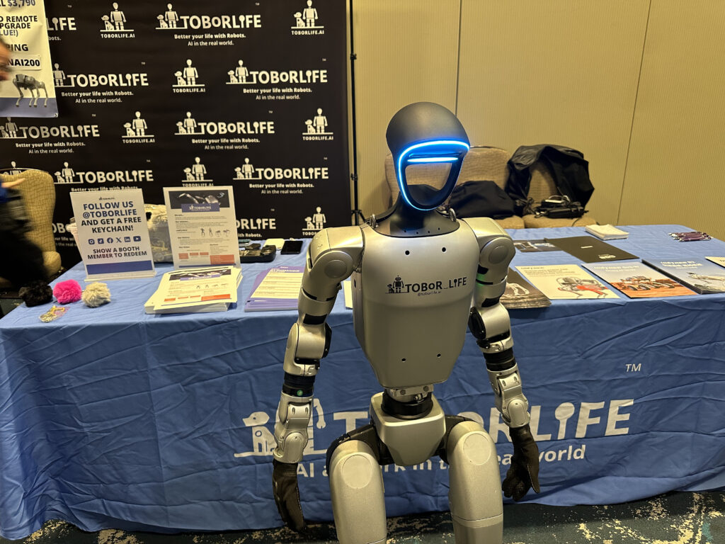humanoid robot