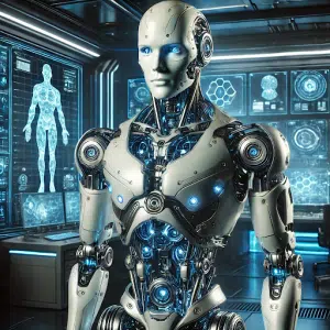 unitree G1 robot