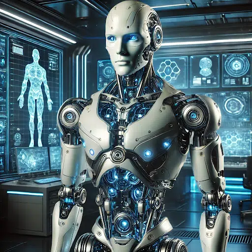 unitree G1 robot