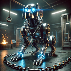 robot dog
