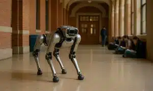 robot dog
