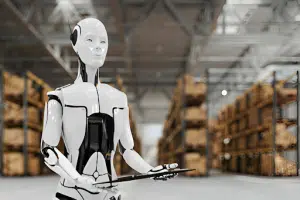 ai human robot