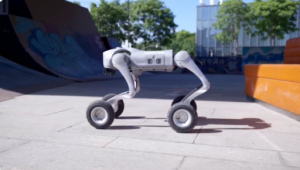 Unitree Go2 Pro Robot