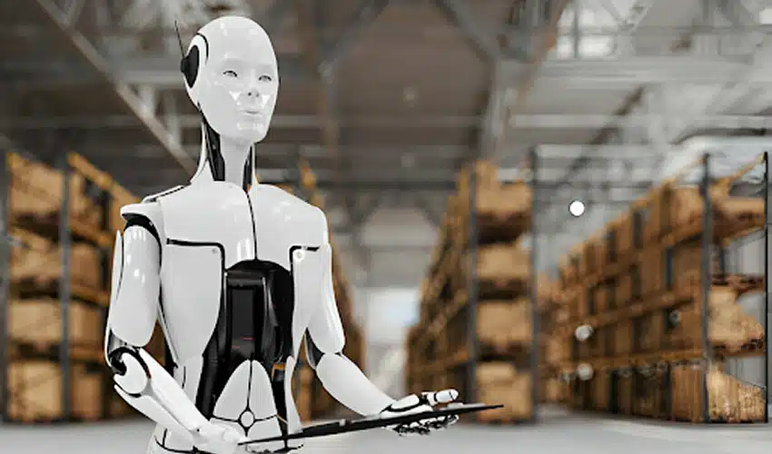 ai human robot