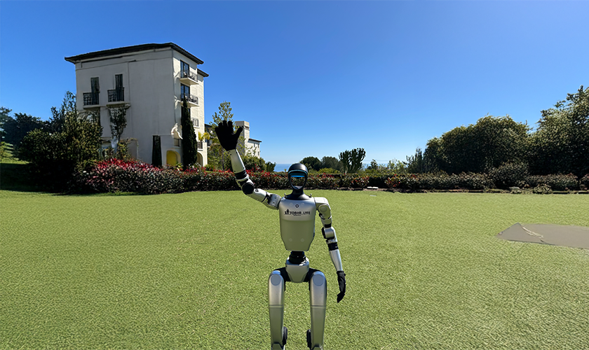 Unitree G1 robot