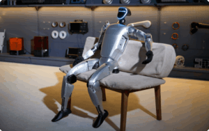 Unitree G1 robot