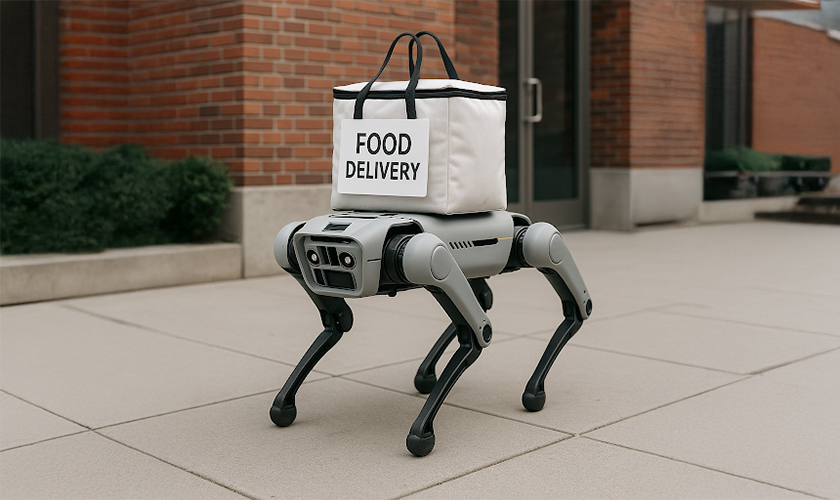 go2 robot