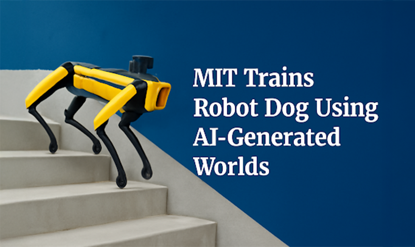 robot for research