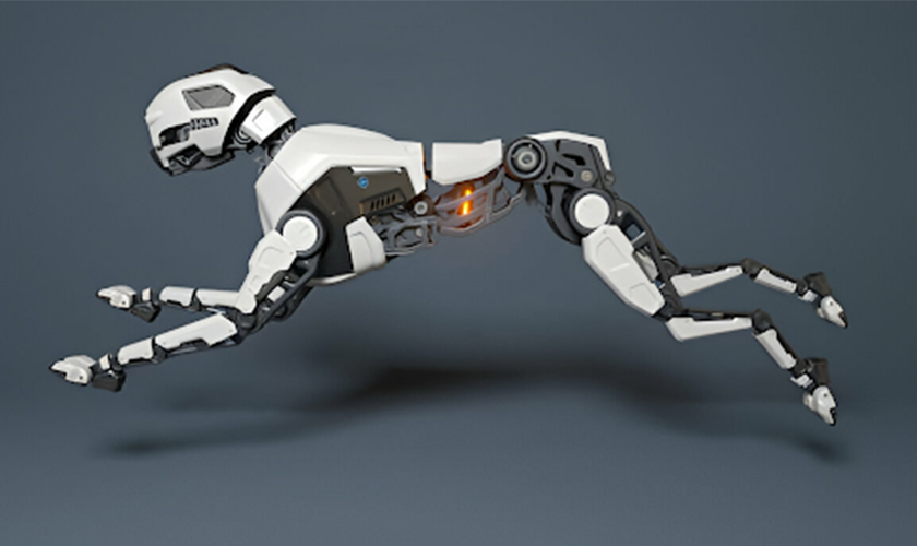 unitree robot dog