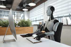 robot dog for home security