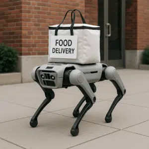go2 robot
