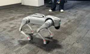 Unitree Go2 Edu