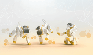 humanoid robot g1