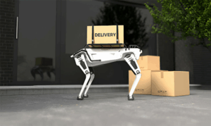 G1 humanoid robot