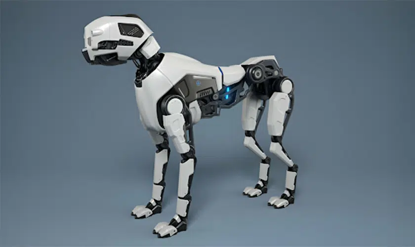 robot rentals