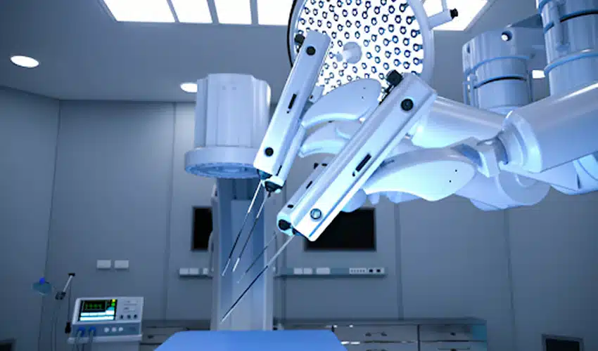 Unitree robot dog