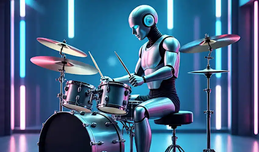 Unitree G1 robot