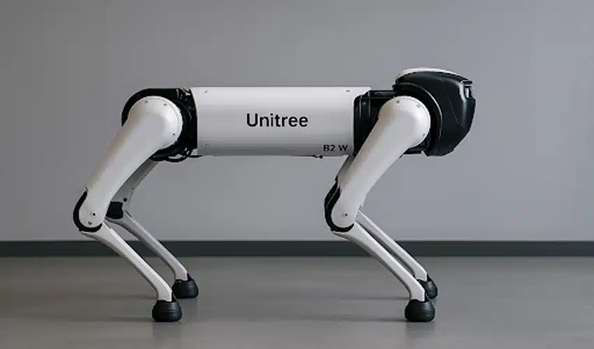 Unitree B2-W