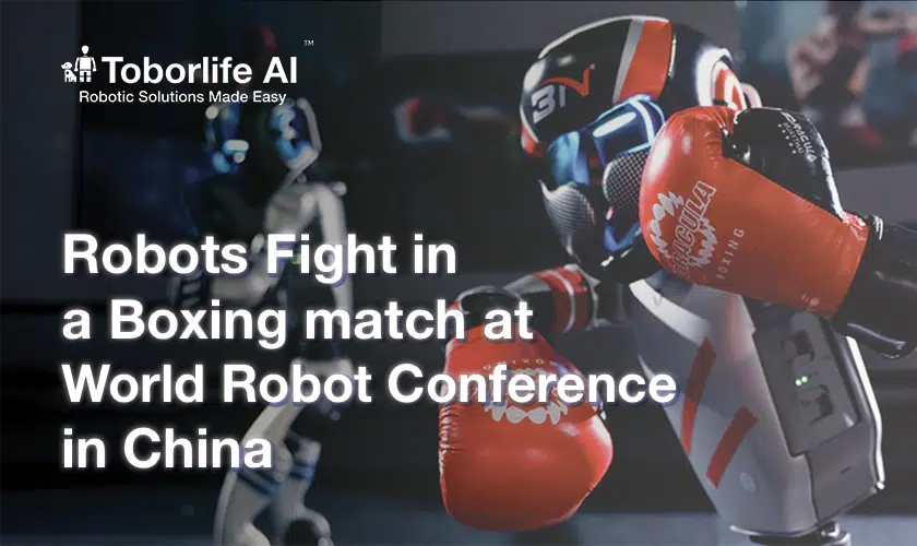 Unitree G1 robot