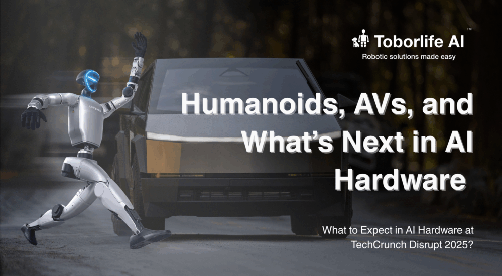 What to Expect in AI Hardware at TechCrunch Disrupt 2025?