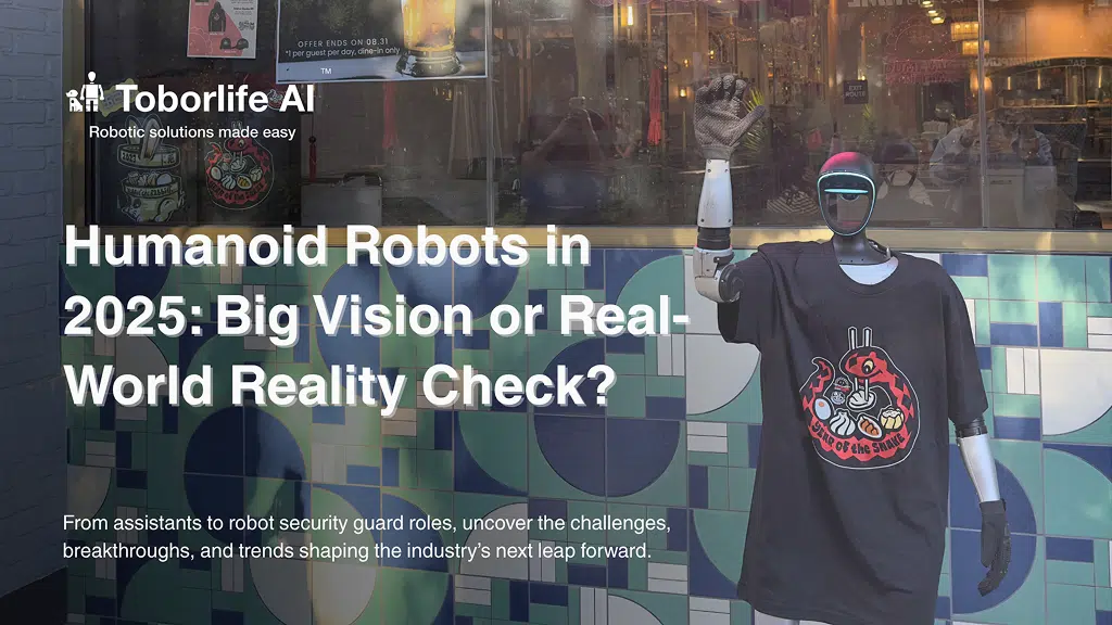 robot security guard