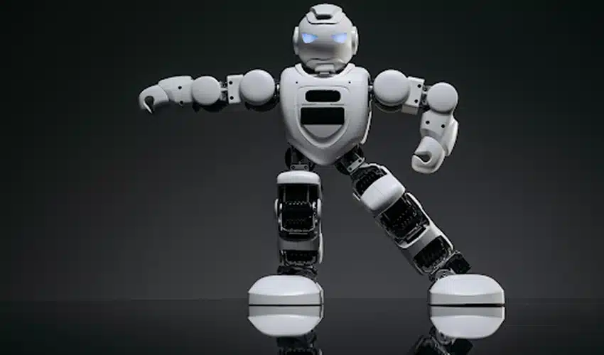 humanoid robot G1