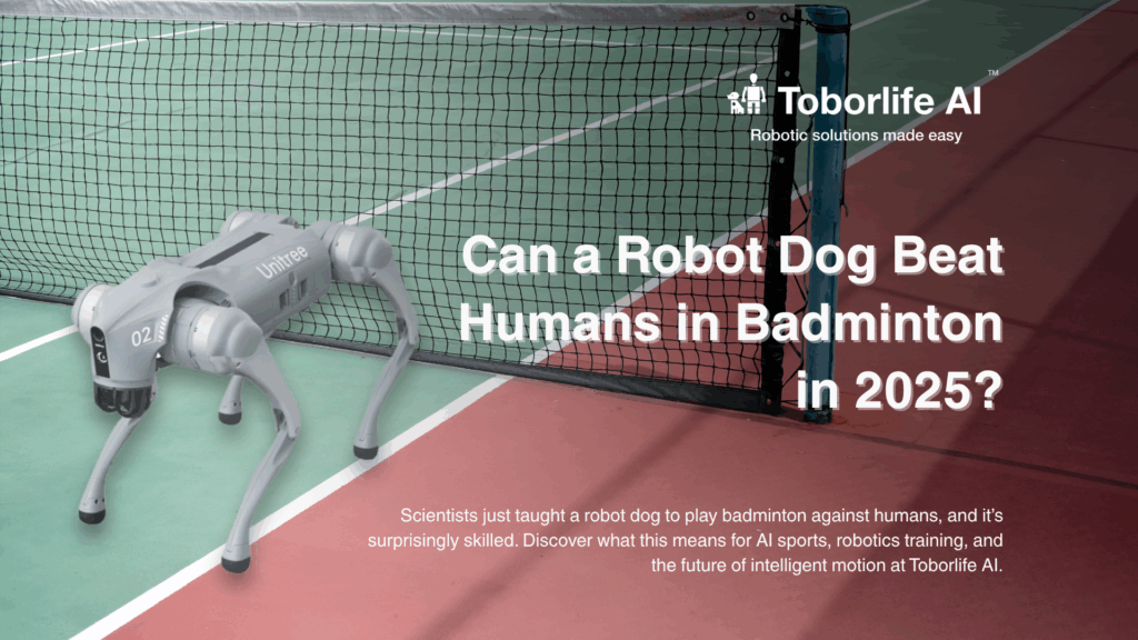 robot dog