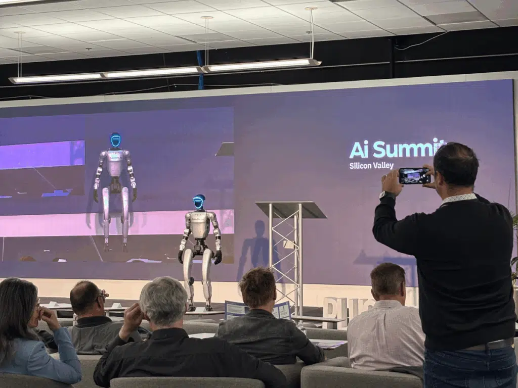 TechEquity AI Unitree Robot