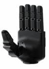 H2-Specific Dex5-1P Five-Finger Dexterous Right Hand