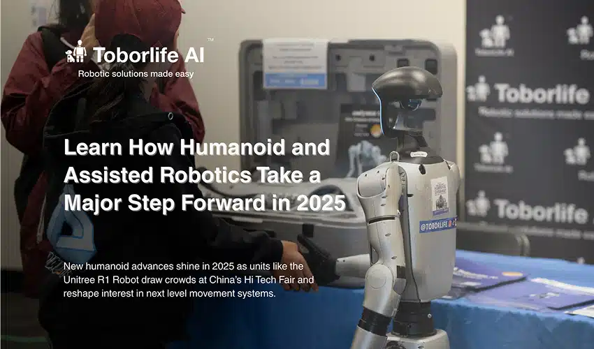 Unitree-R1-Robot