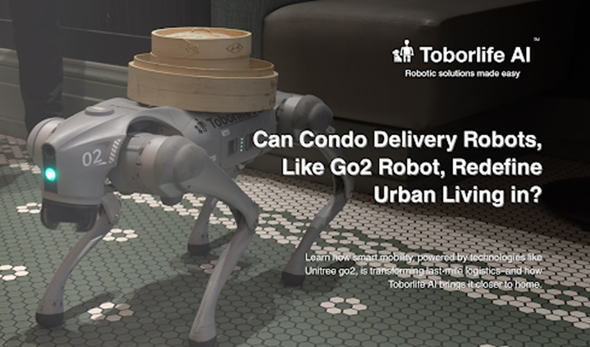 go2 robot