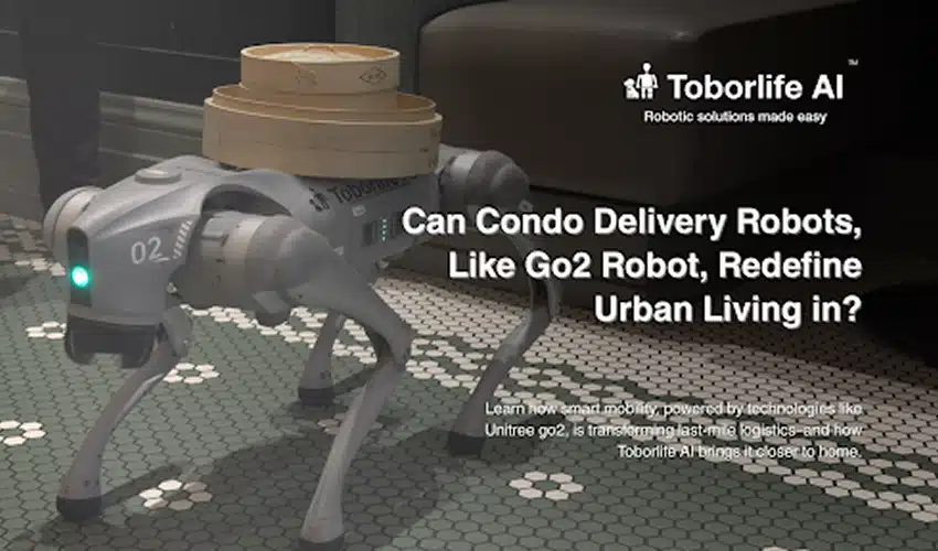 go2 robot
