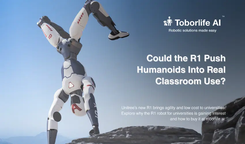 R1 Push Humanoids