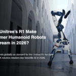 Could Unitree’s R1 Make Consumer Humanoid Robots Mainstream in 2026?