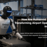 How Are Humanoid Robots Transforming Airport Operations in 2026?