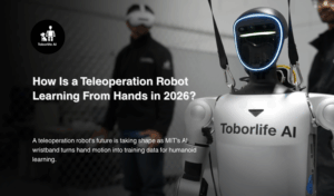 teleoperation-robot