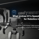 What Unitree H1’s Speed Means for Robotics in 2026?