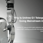 Why Is Unitree G1 Teleoperation Going Mainstream in 2026?