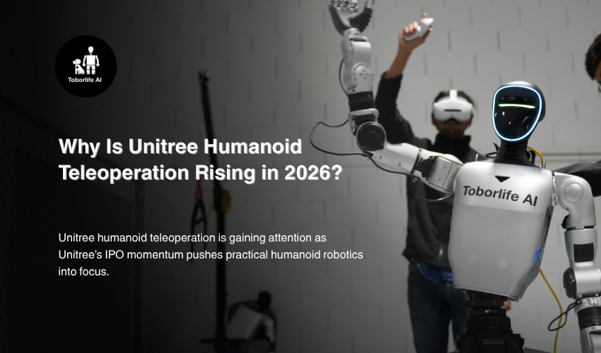 Unitree-humanoid-teleoperation