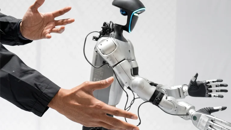 How Is a Teleoperation Robot Learning From Hands in 2026?