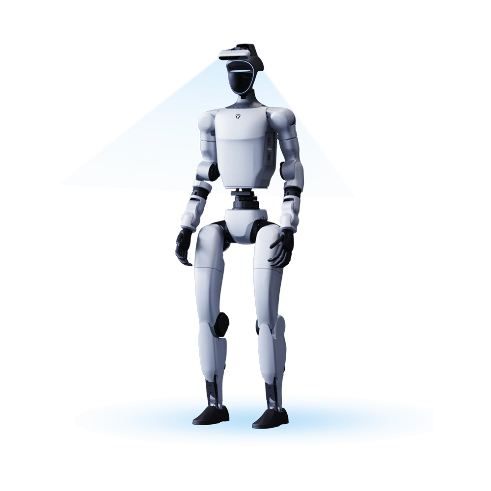 G1 Comp Athletic Robotic Humanoid