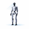 G1 Comp Athletic Robotic Humanoid