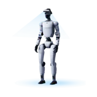 G1 Comp Athletic Robotic Humanoid