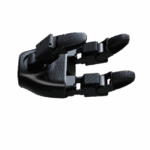 H2-Specific Dex3-1 Force-Controlled Three-Finger Dexterous Left Hand (Tactile Version)